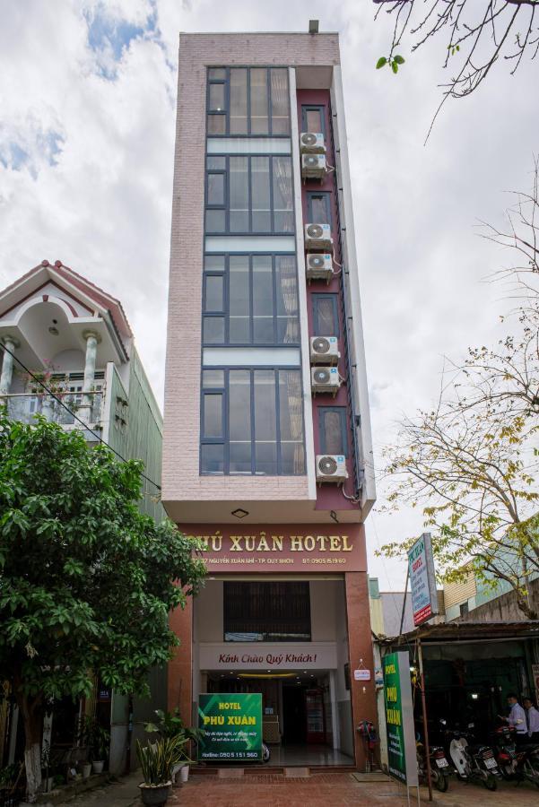 Phu Xuan Hotel Quy Nhơn Ngoại thất bức ảnh