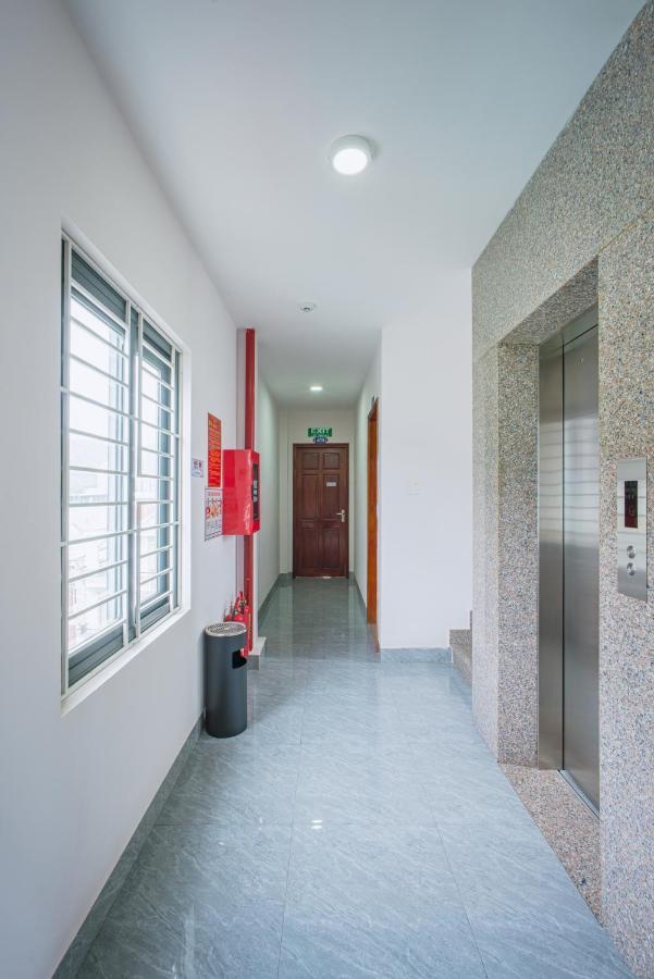 Phu Xuan Hotel Quy Nhơn Ngoại thất bức ảnh