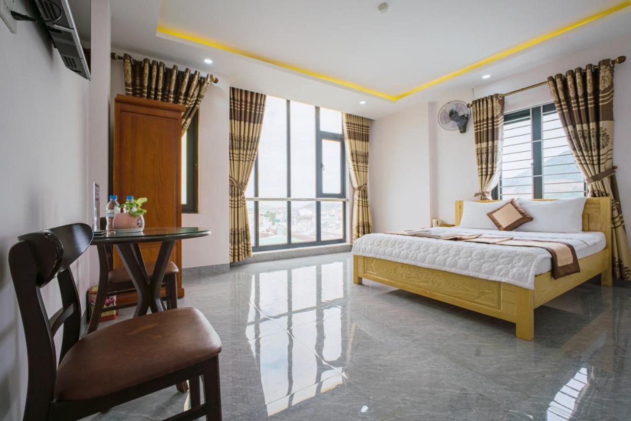 Phu Xuan Hotel Quy Nhơn Ngoại thất bức ảnh