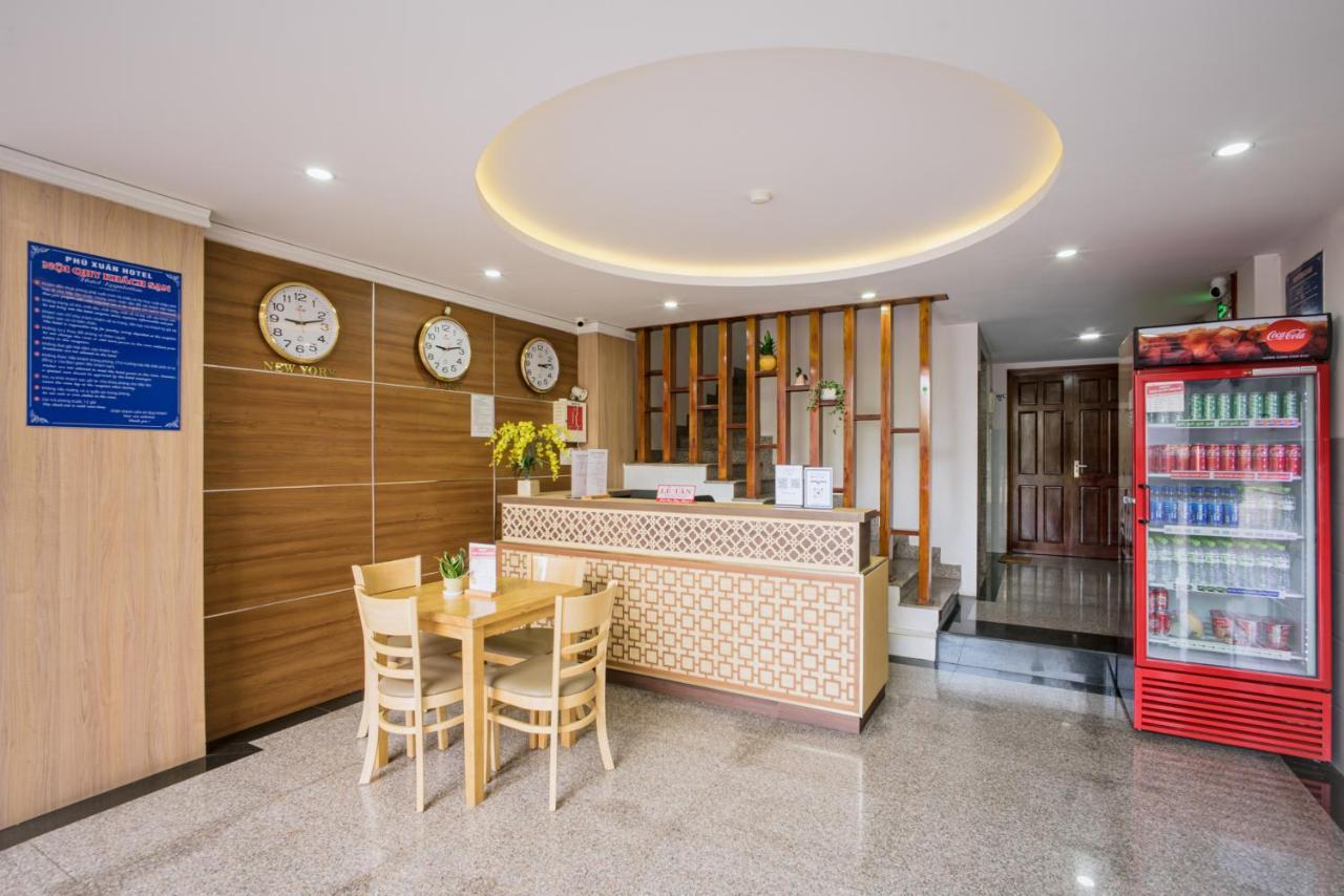 Phu Xuan Hotel Quy Nhơn Ngoại thất bức ảnh