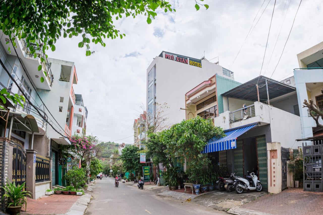 Phu Xuan Hotel Quy Nhơn Ngoại thất bức ảnh