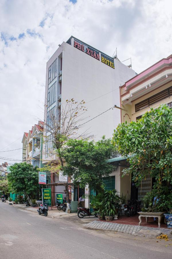 Phu Xuan Hotel Quy Nhơn Ngoại thất bức ảnh
