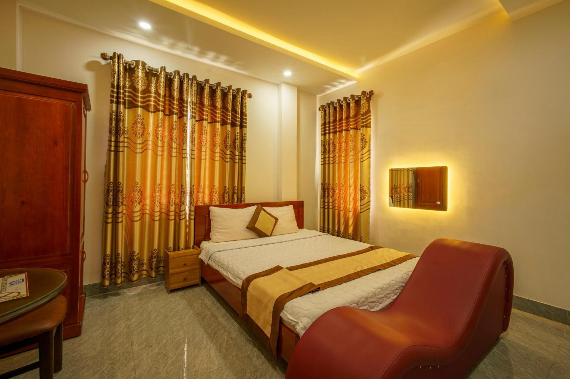 Phu Xuan Hotel Quy Nhơn Ngoại thất bức ảnh