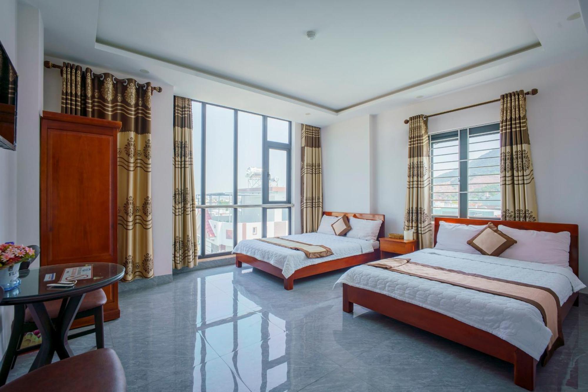 Phu Xuan Hotel Quy Nhơn Ngoại thất bức ảnh